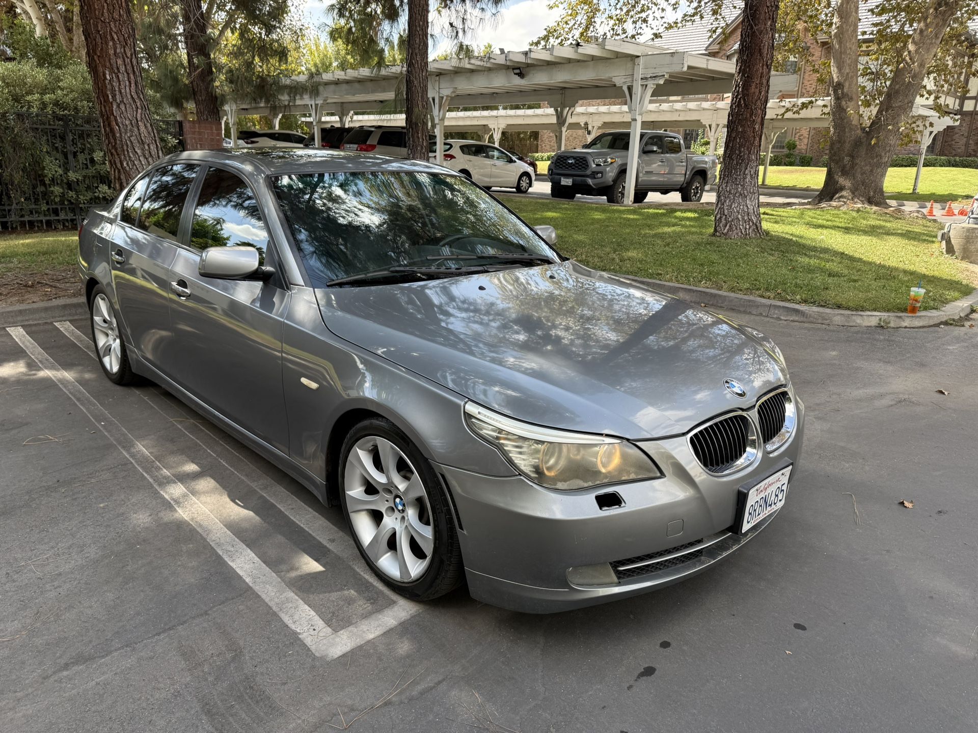 2009 BMW 535i