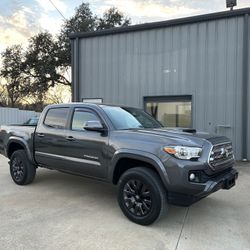 2017 Toyota Tacoma