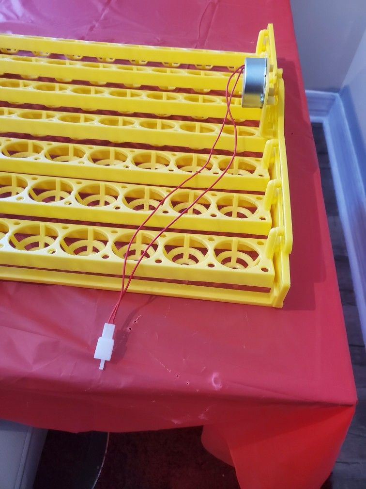 Incubator Egg Turner Never Used