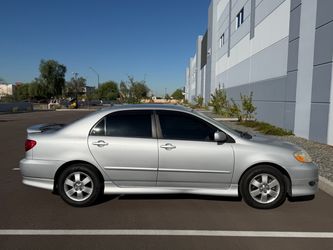 2007 Toyota Corolla