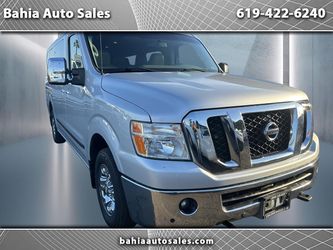 2016 Nissan NV Passenger