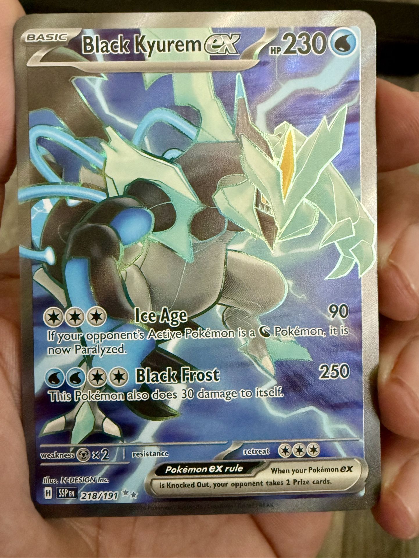 Pokemon Surging Spark