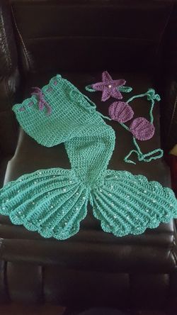 Crochet outfits