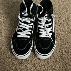 Vans Sk8-Hi Skate Shoe  Size 8.0 US Mens 