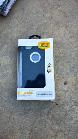 OtterBox Defender Series iPhone 6 Plus/6s Plus Case