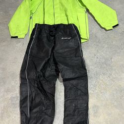 Rain Suit - Men’s Large