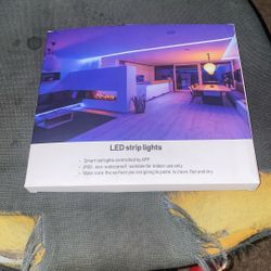LED Strip Lights 100ft