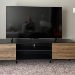 TV stand Shelf - The TV is Not Included 