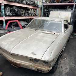 1965 Corvair Parts