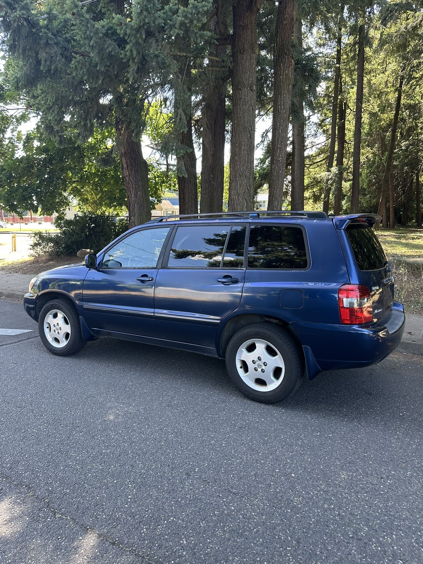 2005 Toyota Highlander