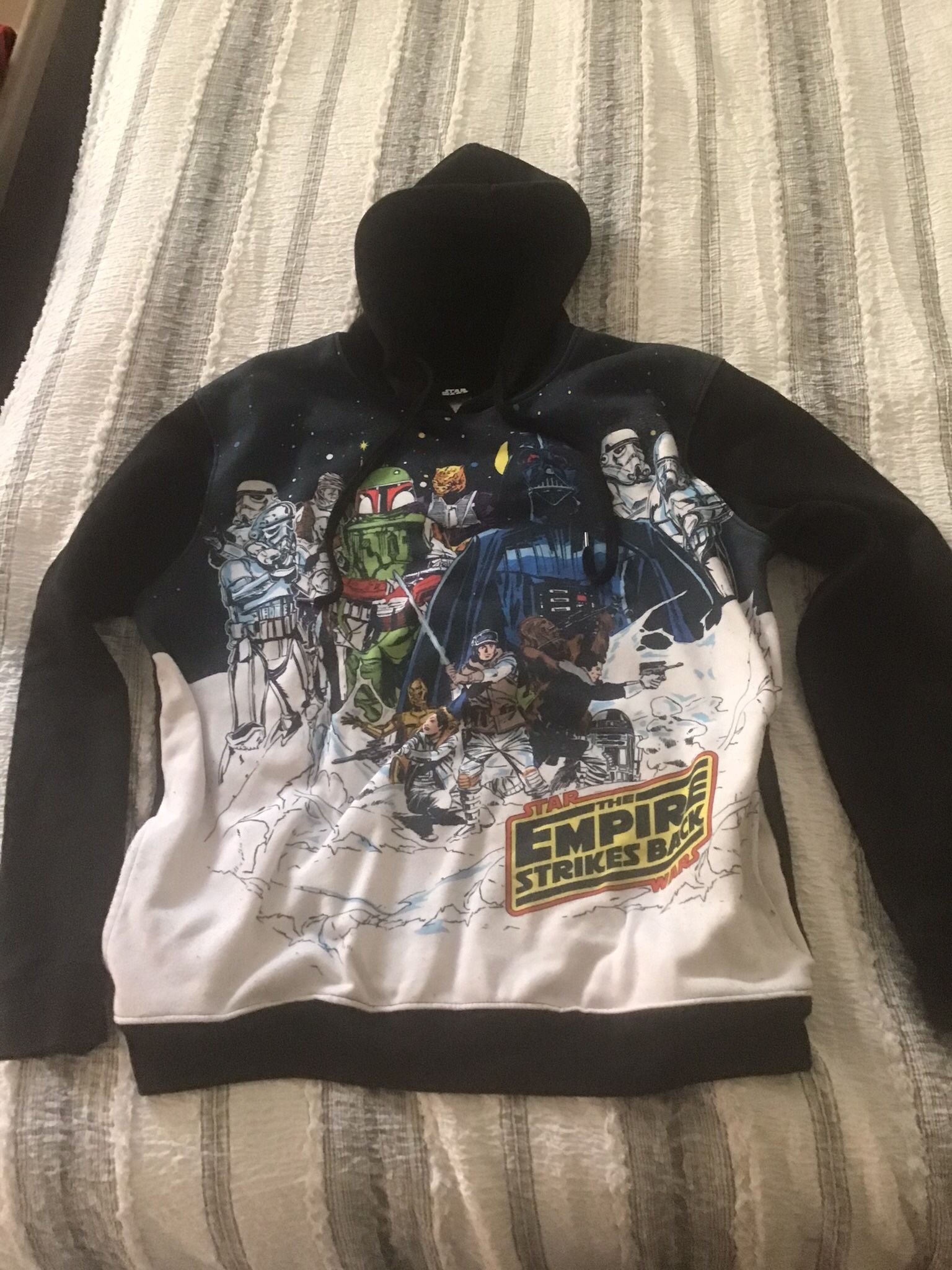 Star Wars Hoodie Men’s Size XL