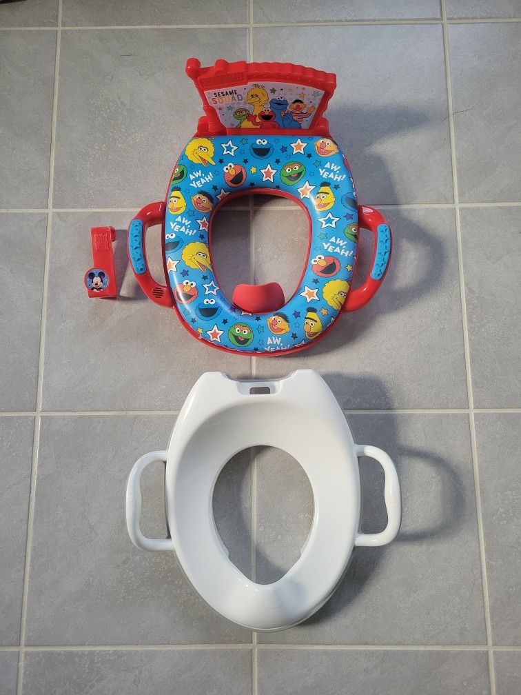Toddler Potty Training Seats