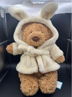 Jellycat: Bathrobe Bartholomew Bear