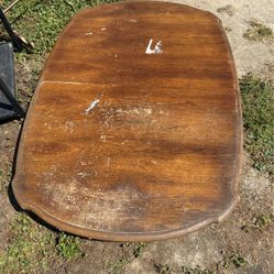 Free.   Dining Room Table