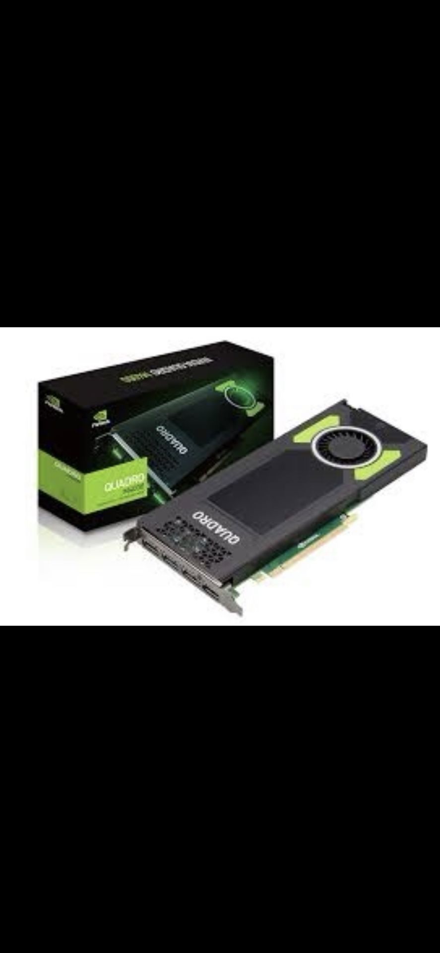 BRAND NEW NVIDIA Quadro M4000 8 GB GDDR5 256bit Graphics Card for Sale