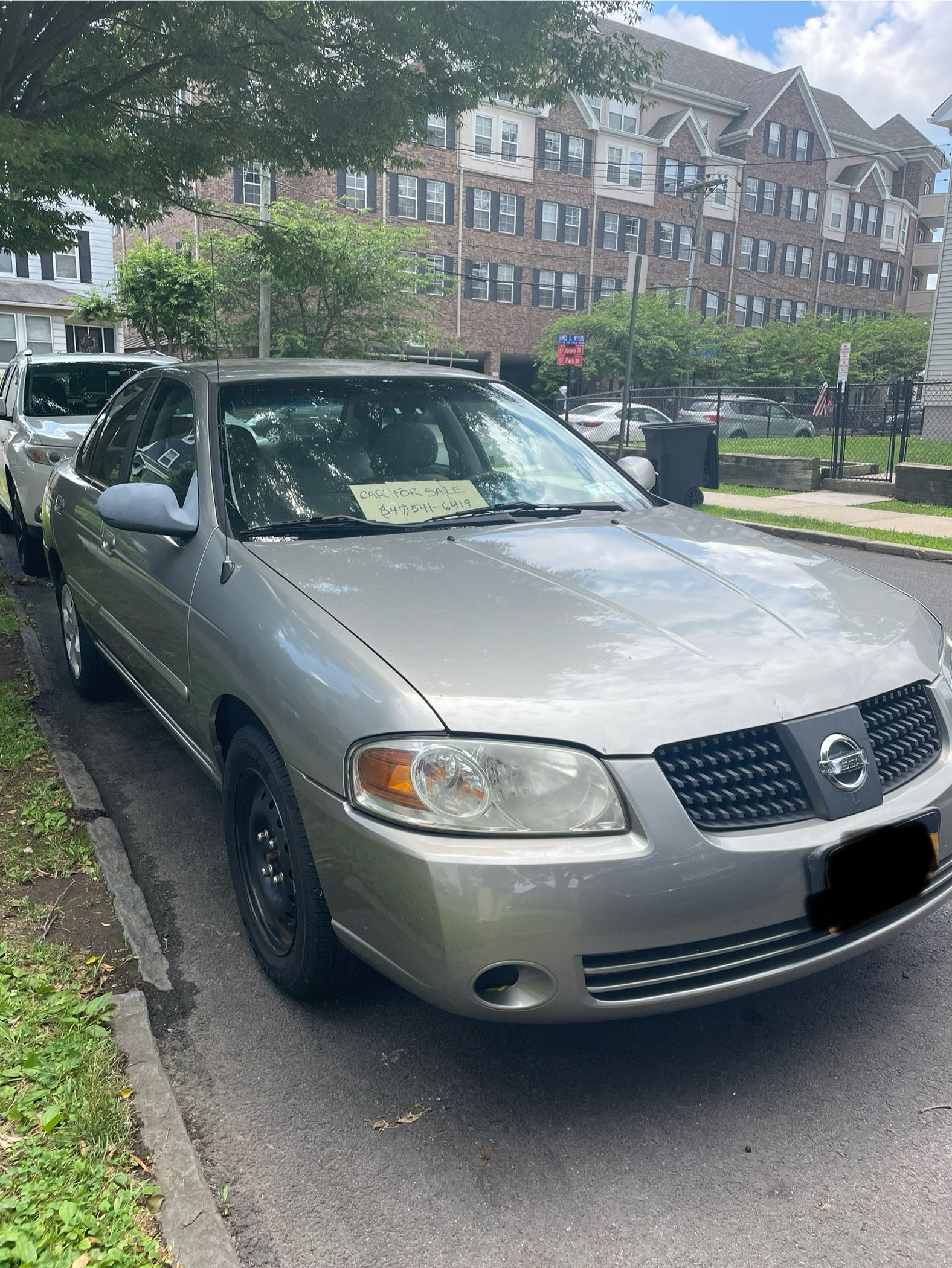 2004 Nissan Sentra