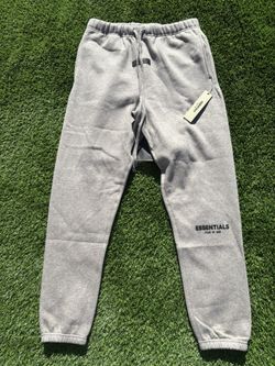 Dark Oat Essentials Sweats 