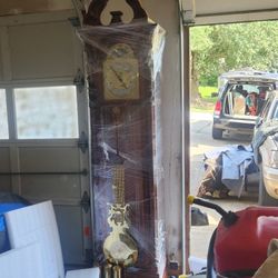 Grandfather Clock