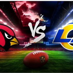 Cardinals Vs Rams