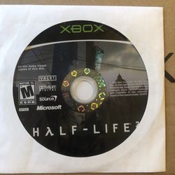 Half-Life 2 on Xbox