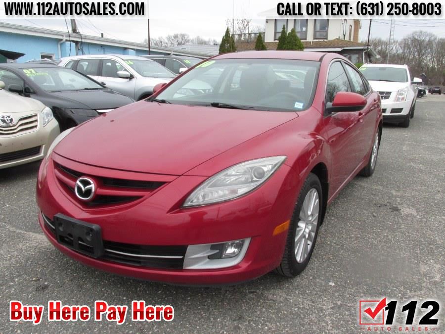 2010 Mazda Mazda6 i Sv; i Sport