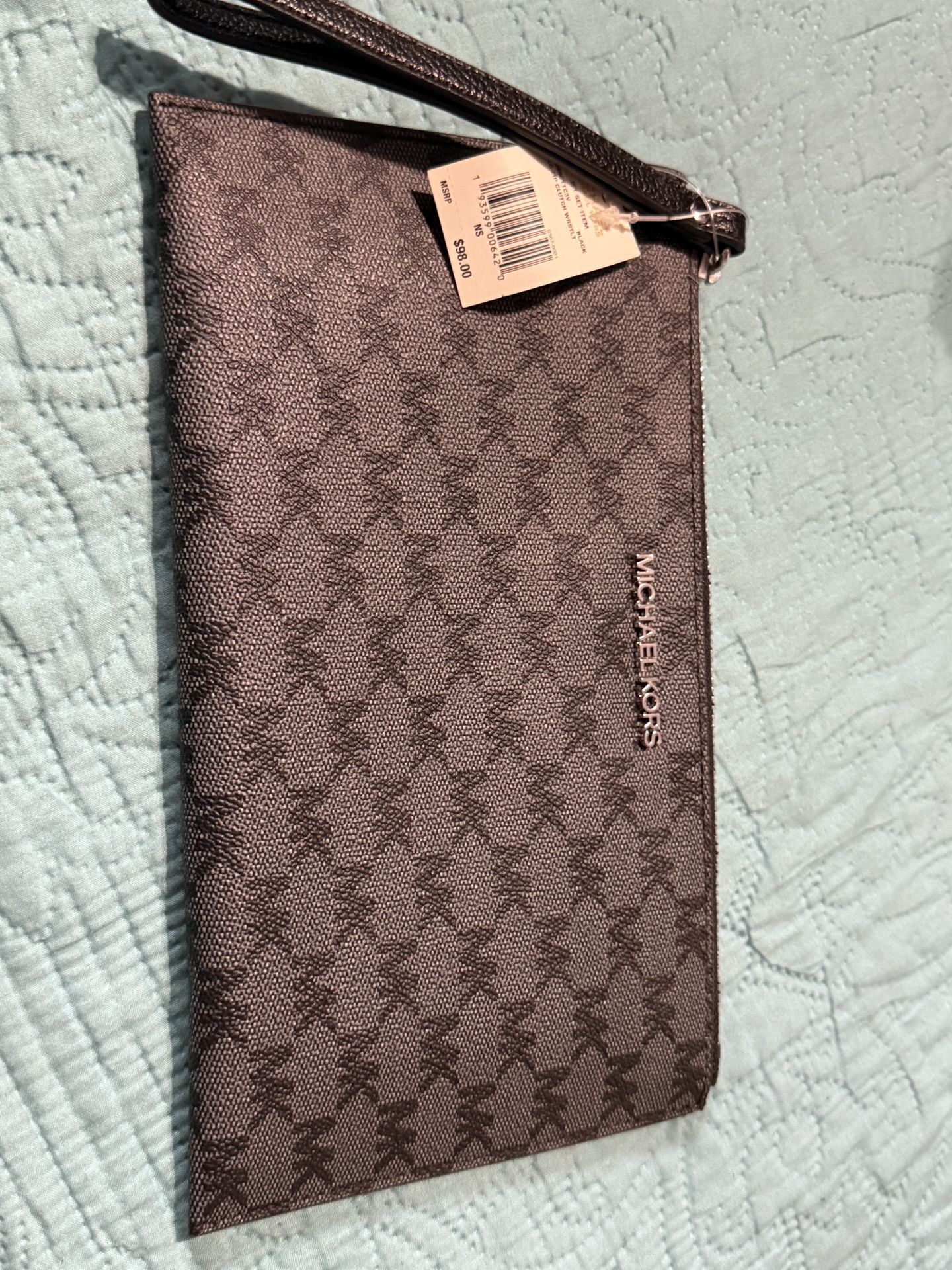 Michael Kors Large Wristlet
