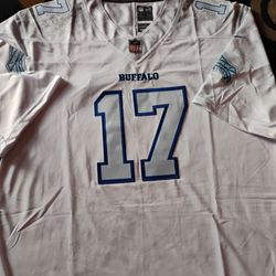 Buffalo Bills Josh Allen Jerseys
