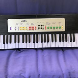 Digital Electronic Musical Keyboard 