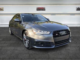 2018 Audi S6