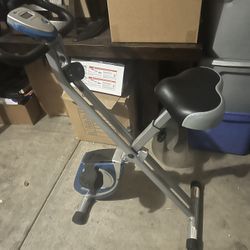 Stationary Bike