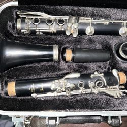 Buffet Crampton Clarinet