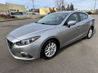 2016 Mazda Mazda3