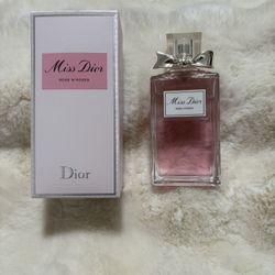 Miss Dior Rose N’Roses Perfume 