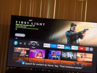 75 Inch Fire Tv TCL Class Q6-Series 4K UHD HDR QLED