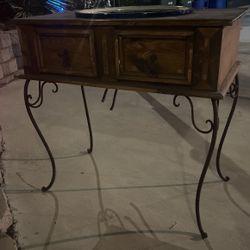 Antique Vanity 