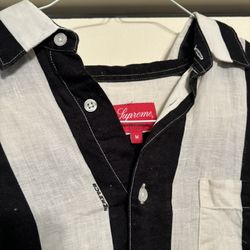 Supreme Button Down Shirt 