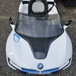 12V BMW I8 Concept Toy Car