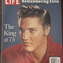 LIFE Remembering Elvis (The King at 75)