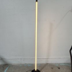 Standing floor LED lighting for bedroom and living room