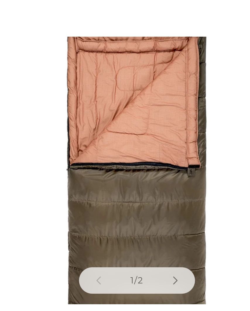 TETON Celsius XL -25˚F Sleeping Bag