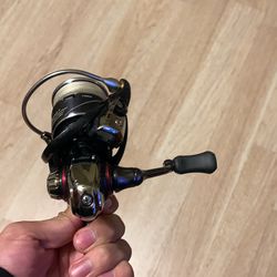 Daiwa X Lt2000S-P Spinning Reel