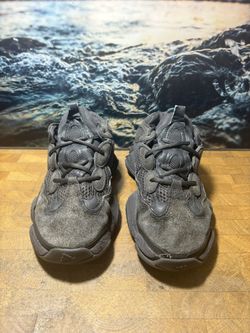 Adidas Yeezy 500 Utility Black 2018
