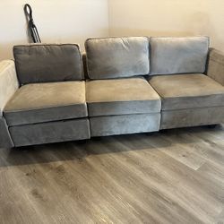Storage Couch 