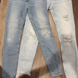 Zara Jeans Size 6