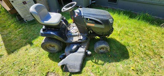 Craftsman Riding Lawnmower
