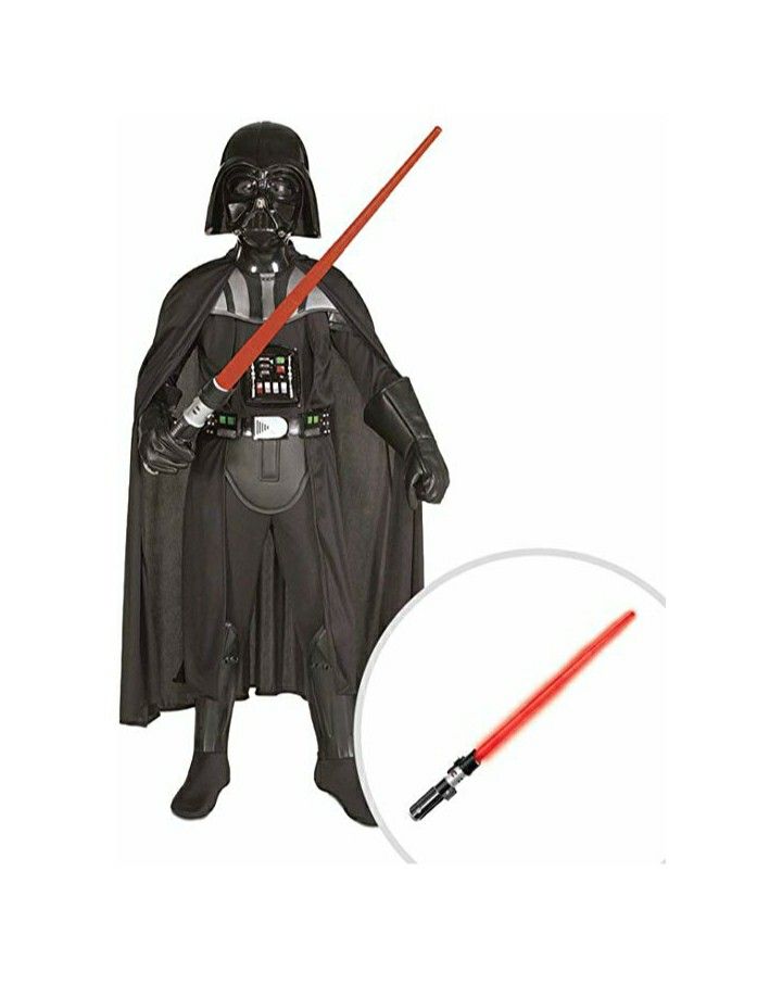 Star Wars: A New Hope Darth Vader Electronic Lightsaber
