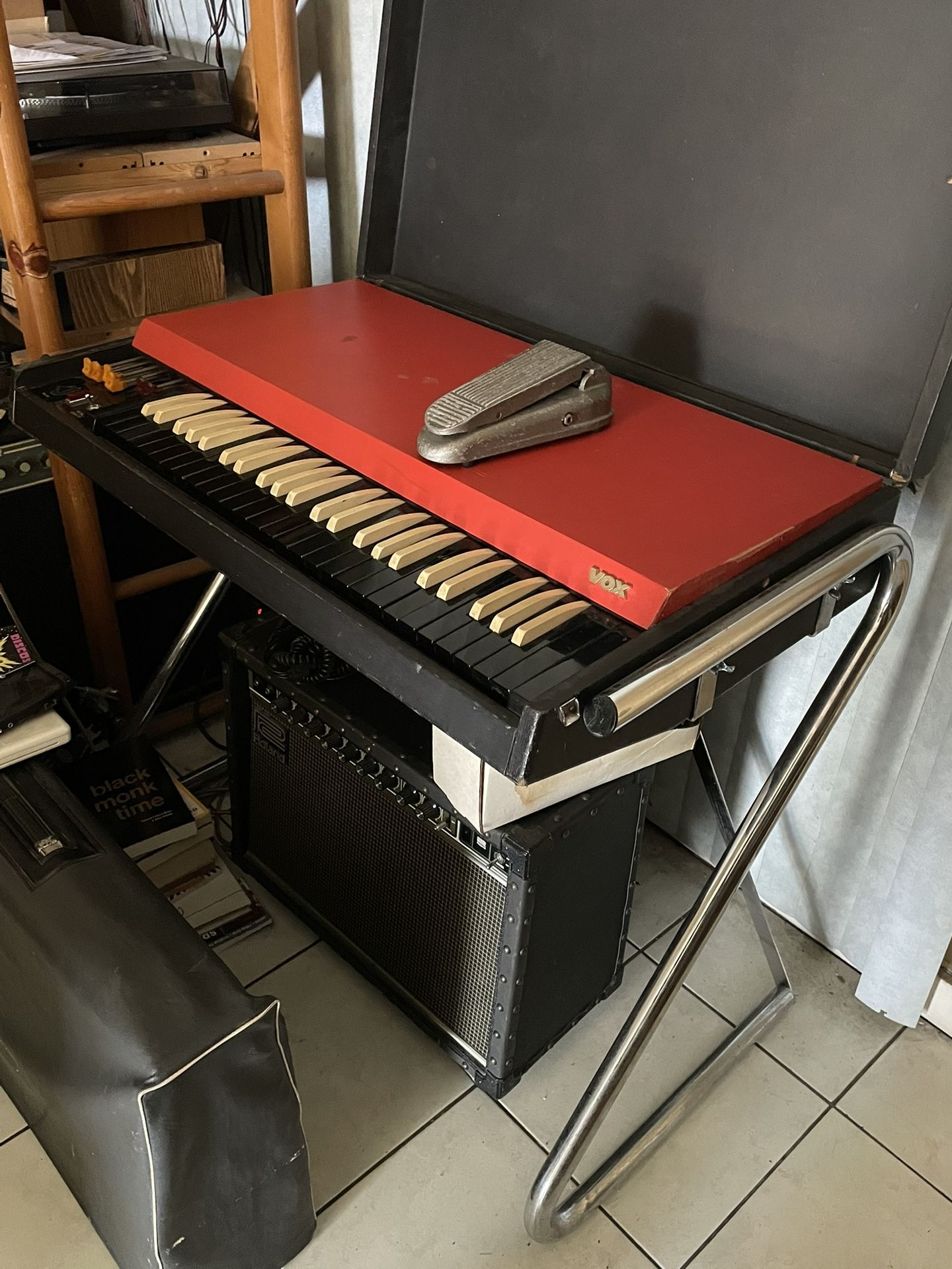 Vox Continental