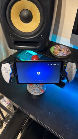 PlayStation Portal Remote Player