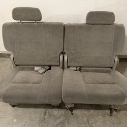 Toyota Sequoia Seats