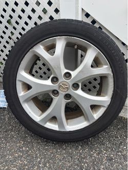Tires + Rims